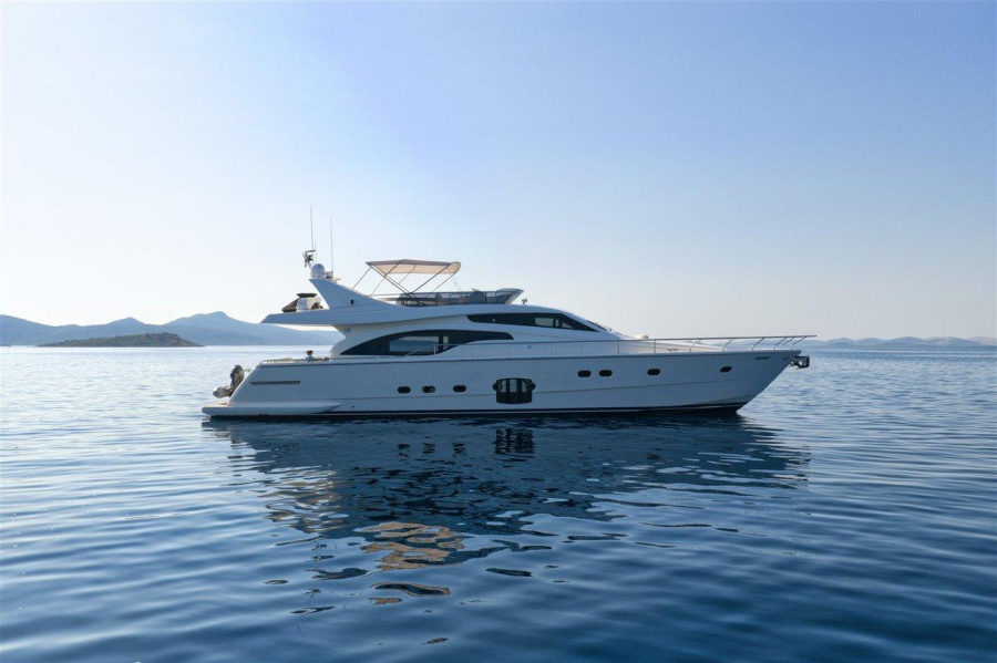 M/Y Dominique - 2