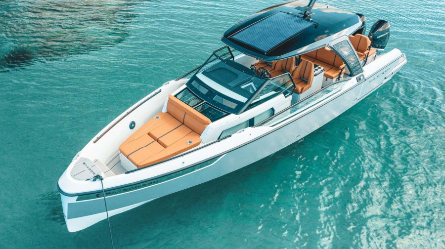 Photo #1 - Saxdor 320 GTO (Tequila) en D-Marin Dalmacija Marina - 65451