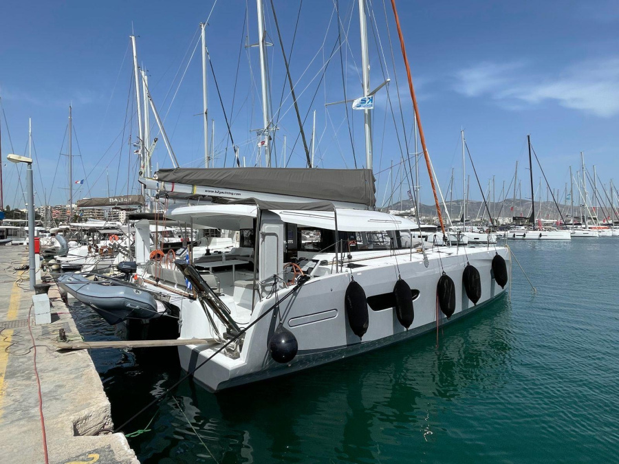 Photo #1 - Excess 14 - 4 + 2 cab. (Nicolas) en Lefkas, Lygia Marina - 65485