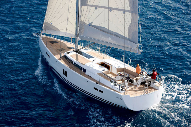 Photo #1 - Hanse 445 (Taurus) en Yes Marina - 65486