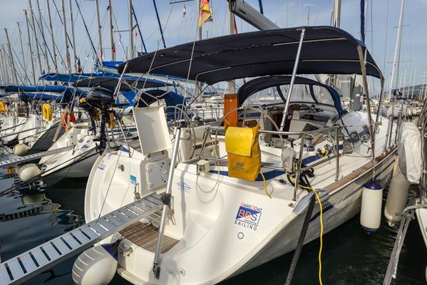 Photo #1 - Bavaria 46 Cruiser (2BiSi) en Ece Saray Marina Resort - 65652