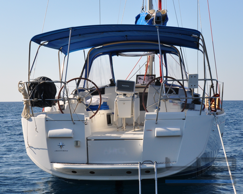 Photo #1 - Sun Odyssey 409 (FourTwo) en Ece Saray Marina Resort - 65654