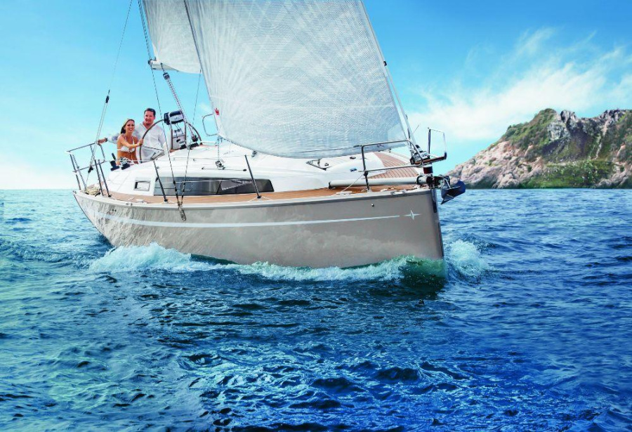 Photo #1 - Bavaria Cruiser 34 - 2 cab. (Siesta IV) en Marina Punat - 65528