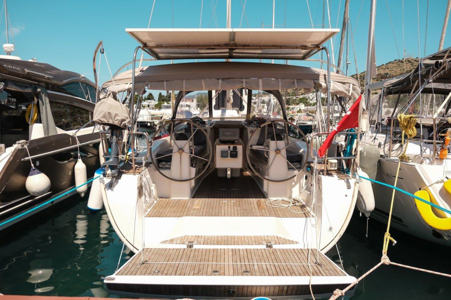 Photo #1 - Bavaria Cruiser 40 (Spark-1) en Milta Marina - 65735