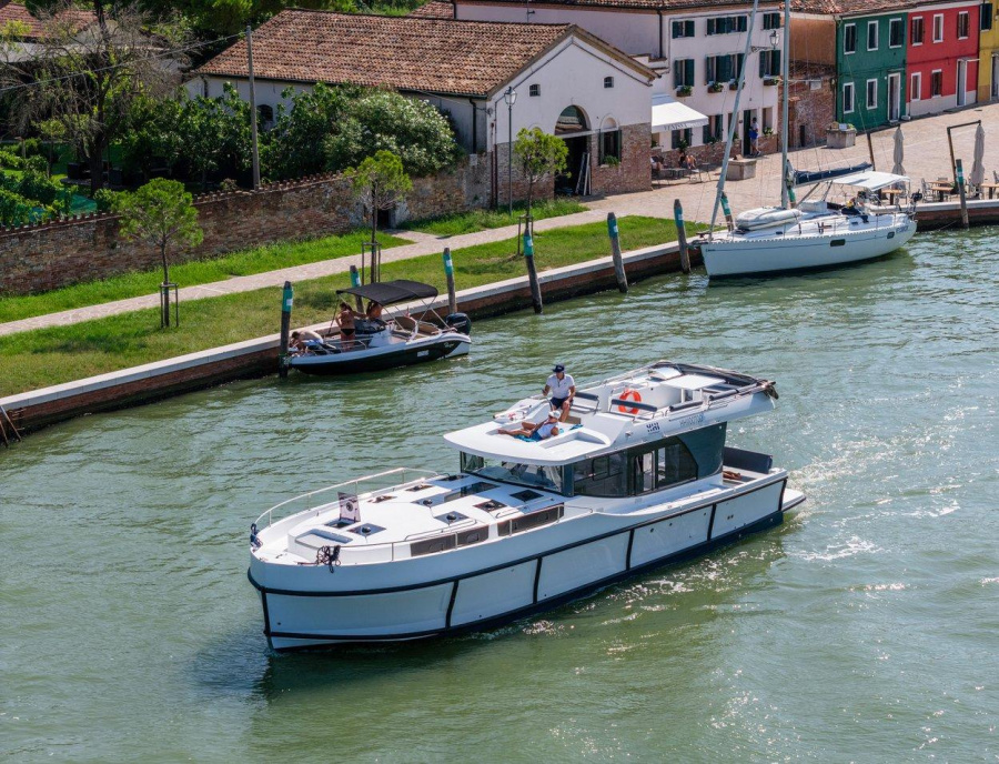 Photo #1 - Poseidon 45 (69) en Venice Province - 67040