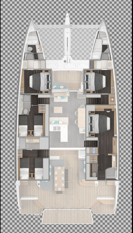Catwalk I - 1