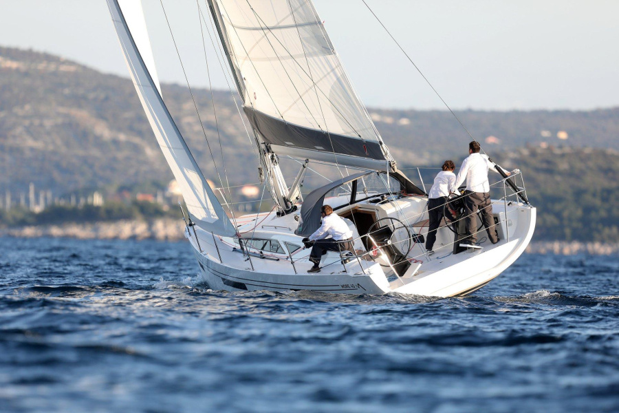 Photo #1 - More 40 (Kamila) en Marina (ex.SCT) - 65782