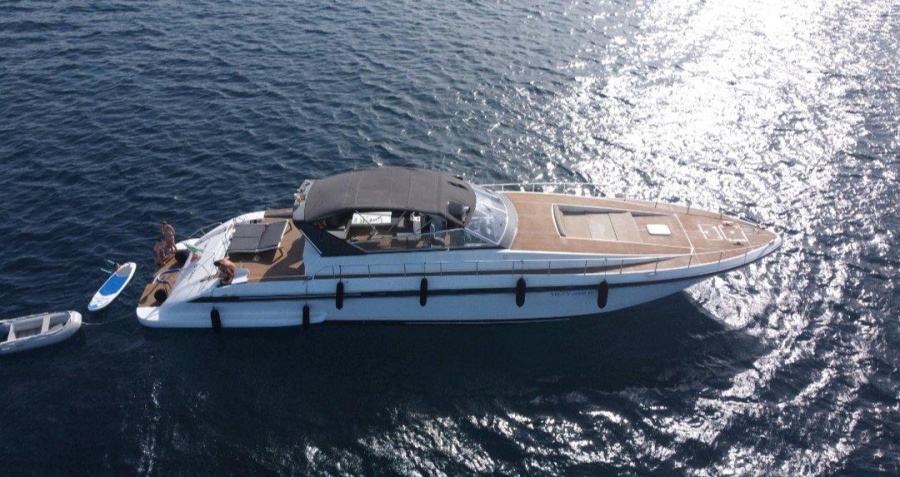 Photo #1 - Leopard 23 - 3 + 1 cab. (Maeva Star) en Marina Poseidon - 66099