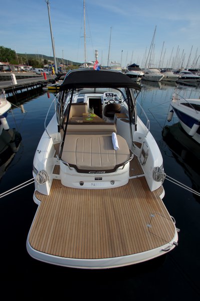 Photo #1 - Bavaria S29 (Twilly) en Marina Punat - 67324