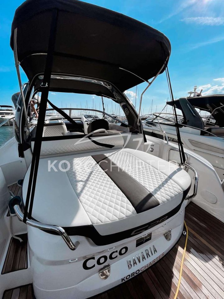 Photo #1 - Bavaria S29 (Coco) en Marina Punat - 67326