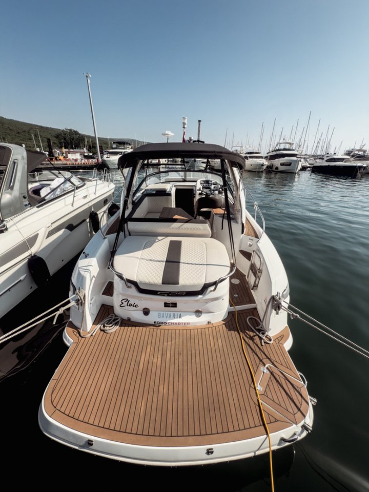 Photo #1 - Bavaria S29 (Elvie) en Marina Punat - 67327