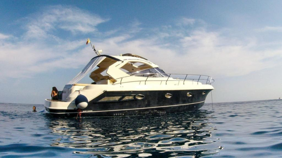 Photo #1 - Mano Marine 35 HT (Giovi II) en Sicily - 66143