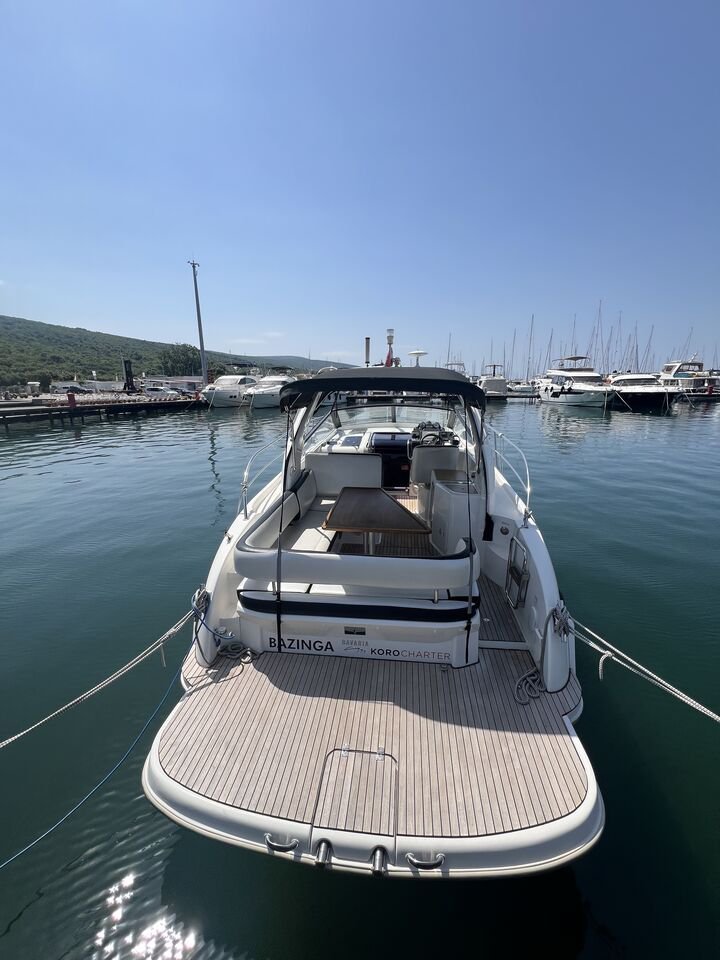 Photo #1 - Bavaria Sport 300 (Bazinga) en Marina Punat - 67329