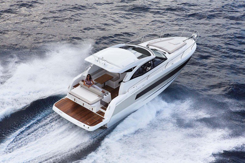 Photo #1 - Leader 36 (Neverin) en Marina Punat - 67333
