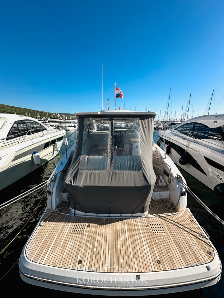 Photo #1 - Bavaria SR41 (Anne) en Marina Punat - 67337