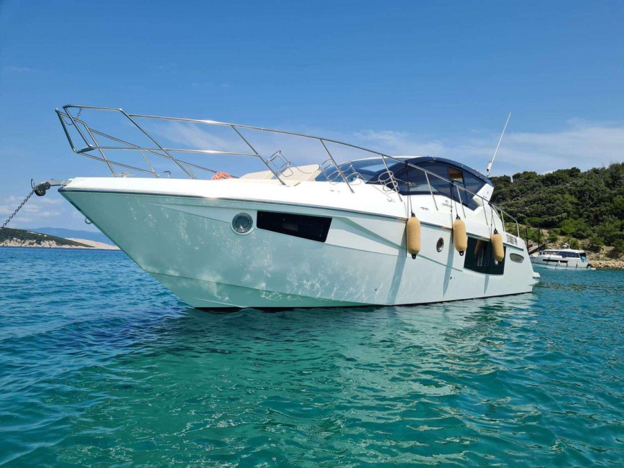 Photo #1 - Cranchi M44 HT (Hakuna Matata) en Marina Punat - 67343