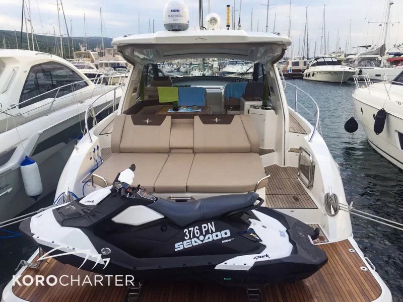 Photo #1 - Bavaria 450 Sport HT (Falcon) en Marina Punat - 67344