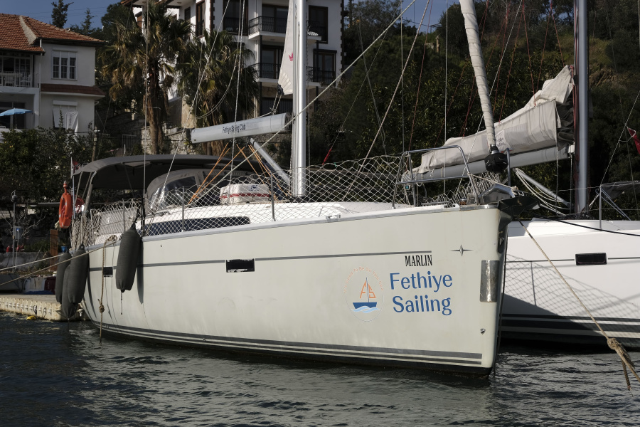 Photo #1 - Bavaria Cruiser 46 Style - 4 cab. (Marlin) en Sailing Club - 66002