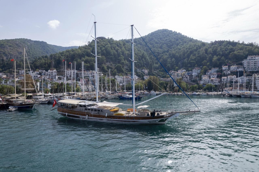 Photo #1 - Prenses Selin (Prenses Selin) en Ece Saray Marina Resort - 66187