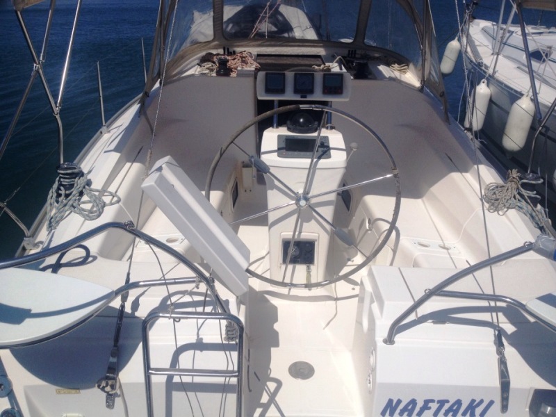 Photo #1 - Elan 344 Impression (Naftaki) en Marina - 66892