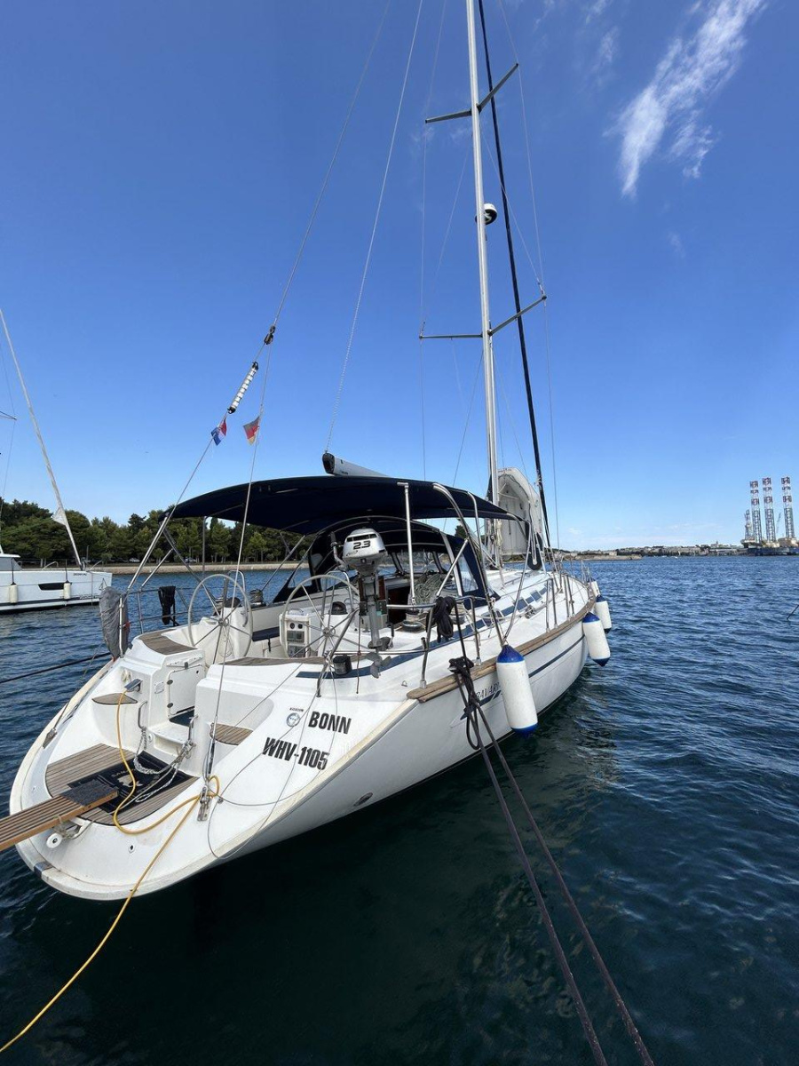Photo #1 - Bavaria 49 (Lady Liberty) en Marina Polesana - 66940