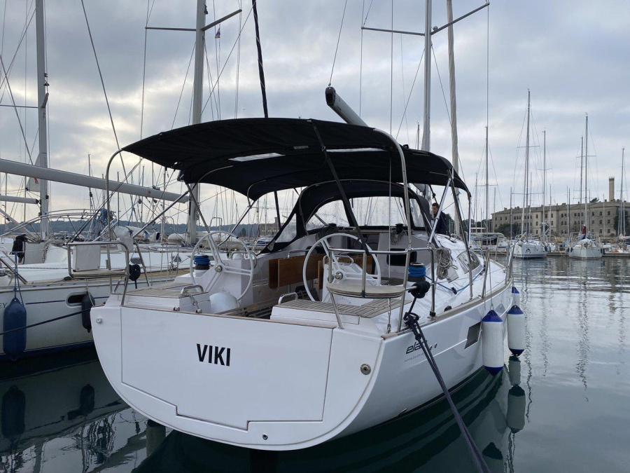 Photo #1 - Elan Impression 45.1 (Viki) en Marina Polesana - 66949