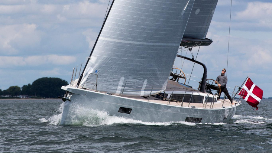 Photo #1 - X4³ (Kallisti) en - Olympic Marine - 67295