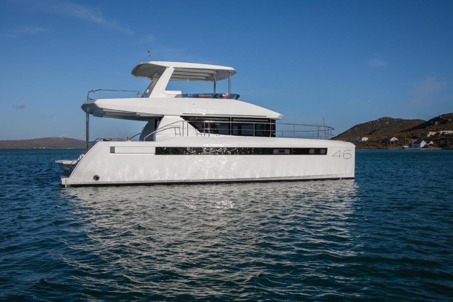 Photo #1 - Leopard 46 PC - 4 cab. (Sora) en Albatros Marina - 67467