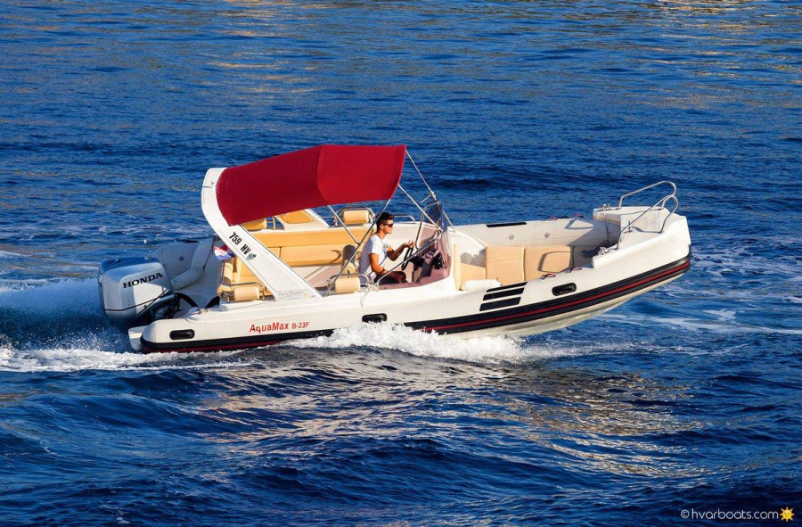 Barracuda 730 - 0