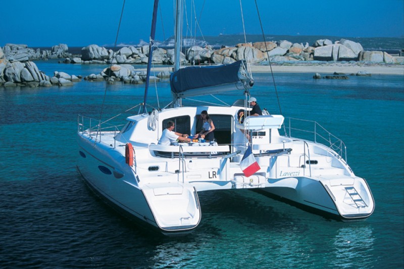 Photo #1 - Lavezzi 40 - 3 cab. (Escape) en French Atlantic - 67548
