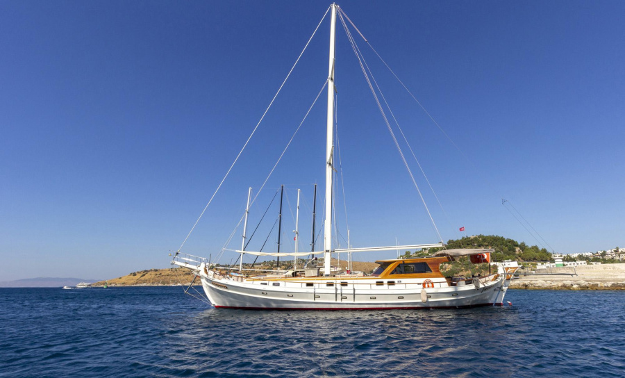 Photo #1 - Mürvet Hanim (Mürvet Hanım) en Harbour - 67597