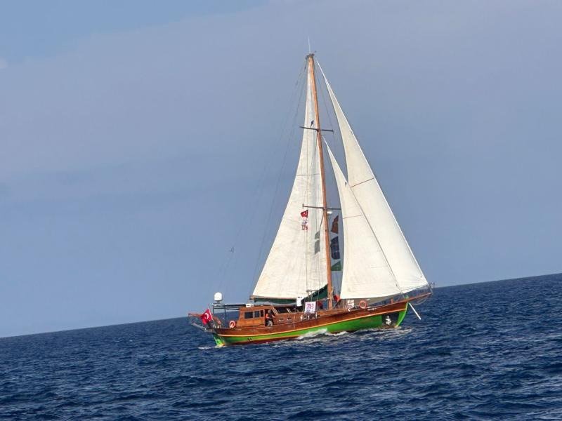 Photo #1 - Mandalina (Mandalina) en Harbour - 67716