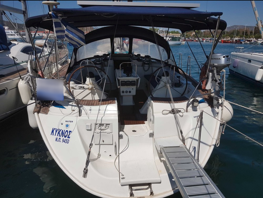Photo #1 - Bavaria 50 (Kyknos) en  - 44363