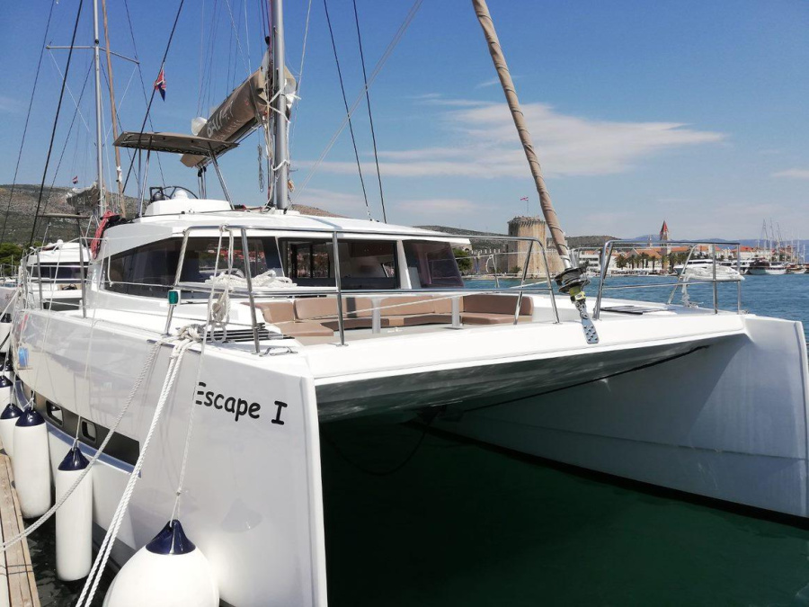 Photo #1 - Bali 4.1 - 4 cab. (Escape I) en Marina (ex.SCT) - 44448
