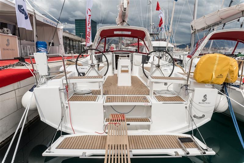 Photo #1 - Oceanis 38.1 (Majano) en ACI Marina - 44609