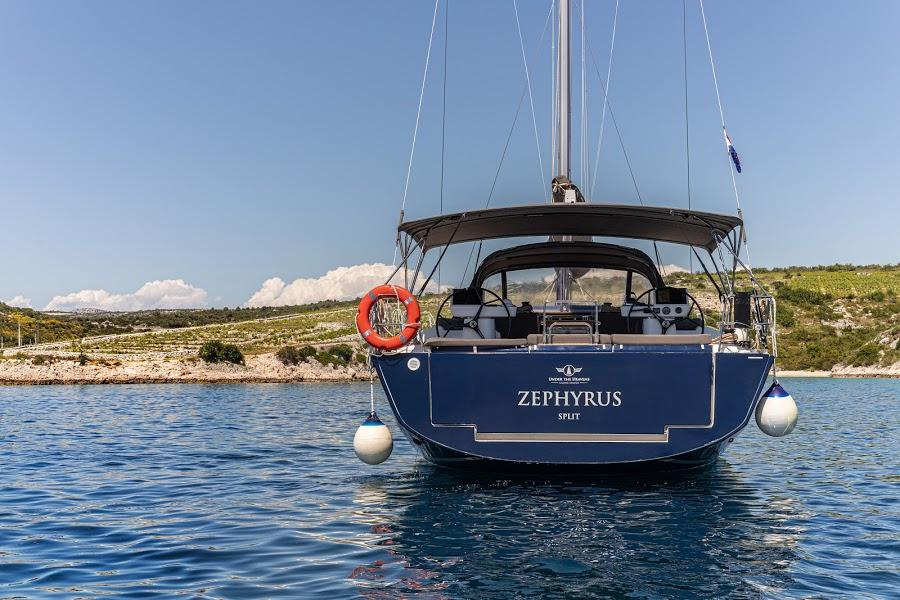 Zephyrus - 0