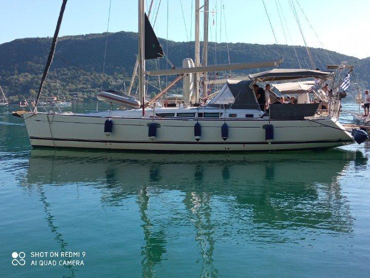 Photo #1 - Sun Odyssey 49 (Family) en Lefkas, D-Marin - 44694