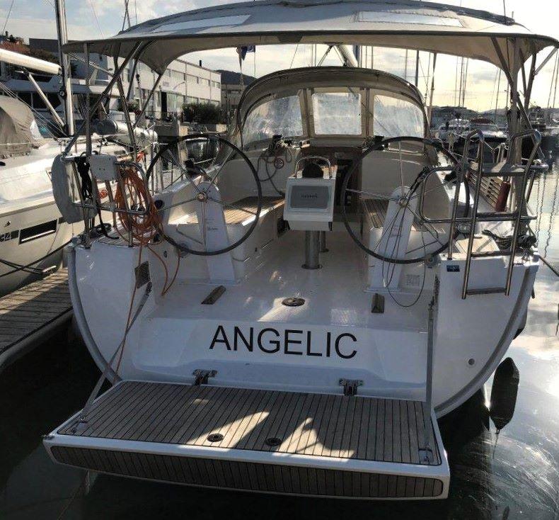 Photo #1 - Bavaria Cruiser 37 - 3 cab. (Angelic) en Marina Šangulin - 44790