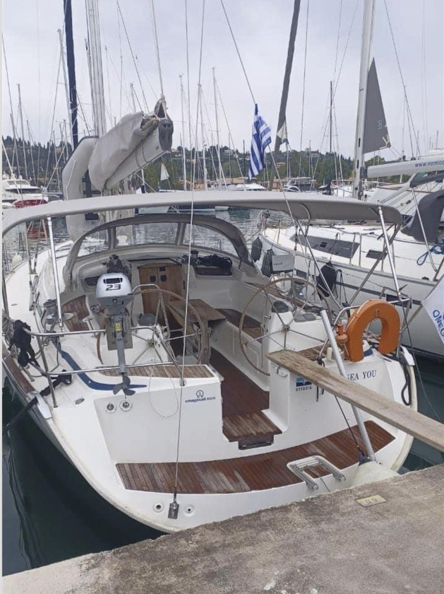 Photo #1 - Bavaria 51 Cruiser (Sea You) en Corfu, Gouvia Marina - 45010