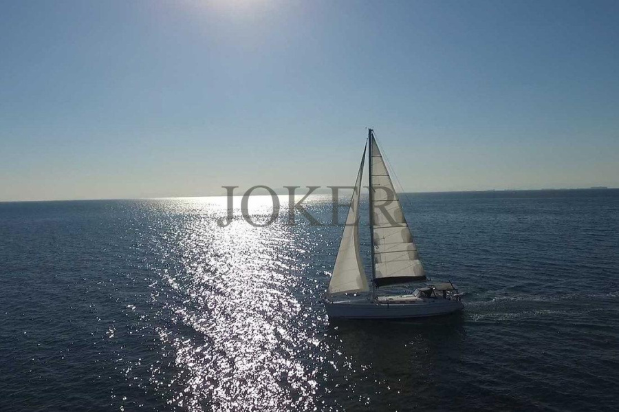 Photo #1 - Cyclades 50.5 - 5 + 1 cab. (Joker) en Athens, Alimos marina - 45135