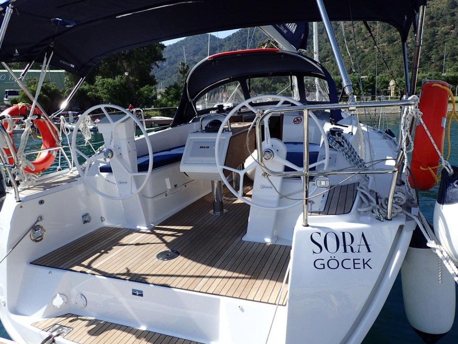 Photo #1 - Bavaria Cruiser 34 - 2 cab. (Sora) en Setur Göcek Village Port - 45246