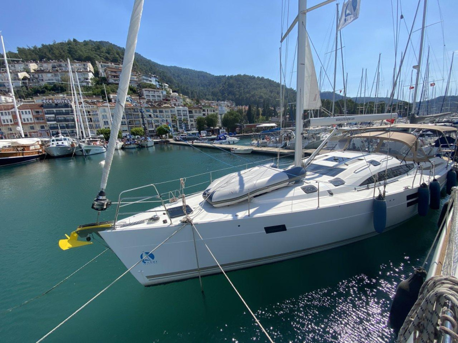 Photo #1 - Elan Impression 50 - 4 cab. (Epoch) en Ece Saray Marina Resort - 45275
