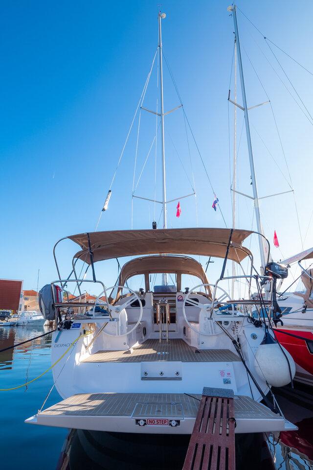Photo #1 - Elan Impression 40 (Despacito) en Marina Kornati - 45554