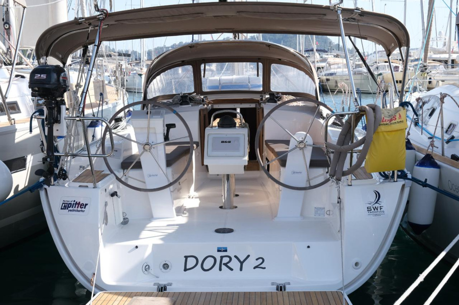 Photo #1 - Bavaria Cruiser 34 - 2 cab. (Dory 2) en Göcek - 45688