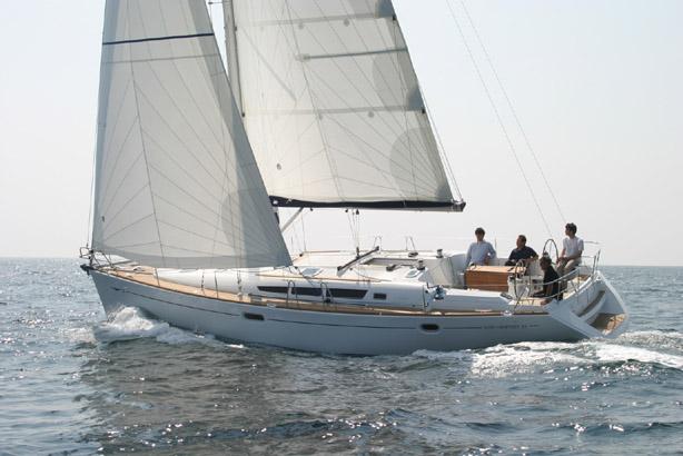 Photo #1 - Sun Odyssey 45 (Elpida) en  - 45914