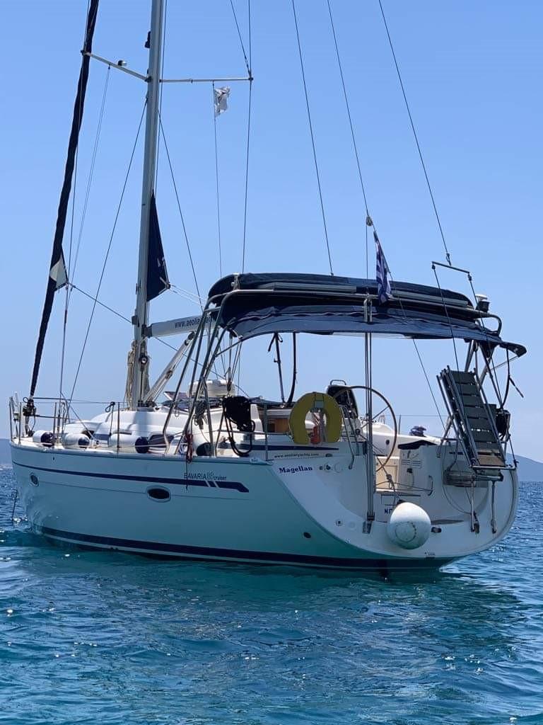 Photo #1 - Bavaria 39 Cruiser (Magellan) en Marina - 46384