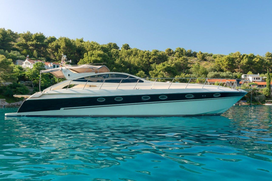 Photo #1 - Dalla Pieta 48 (Lady Tania) en Marina Zenta - 46419