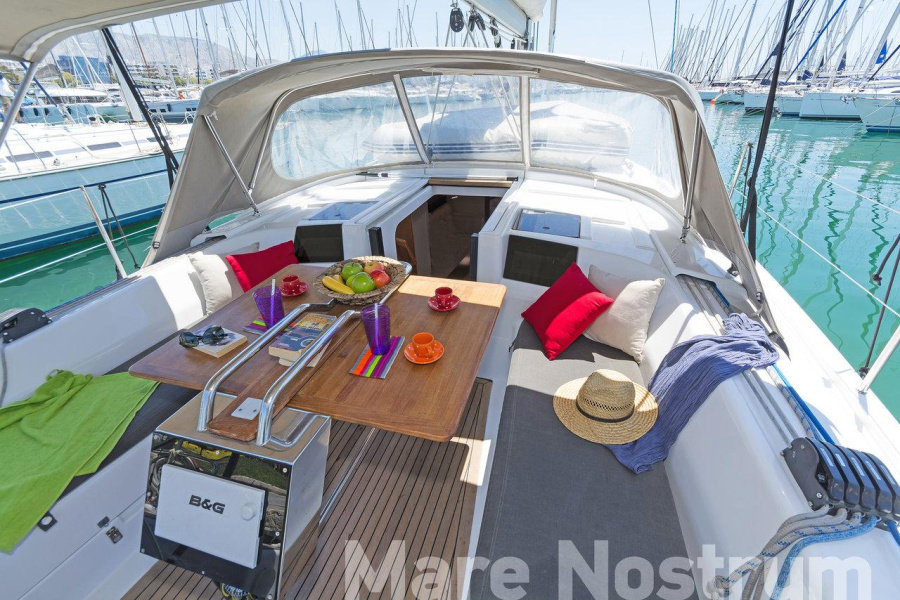 Mare Nostrum - 1