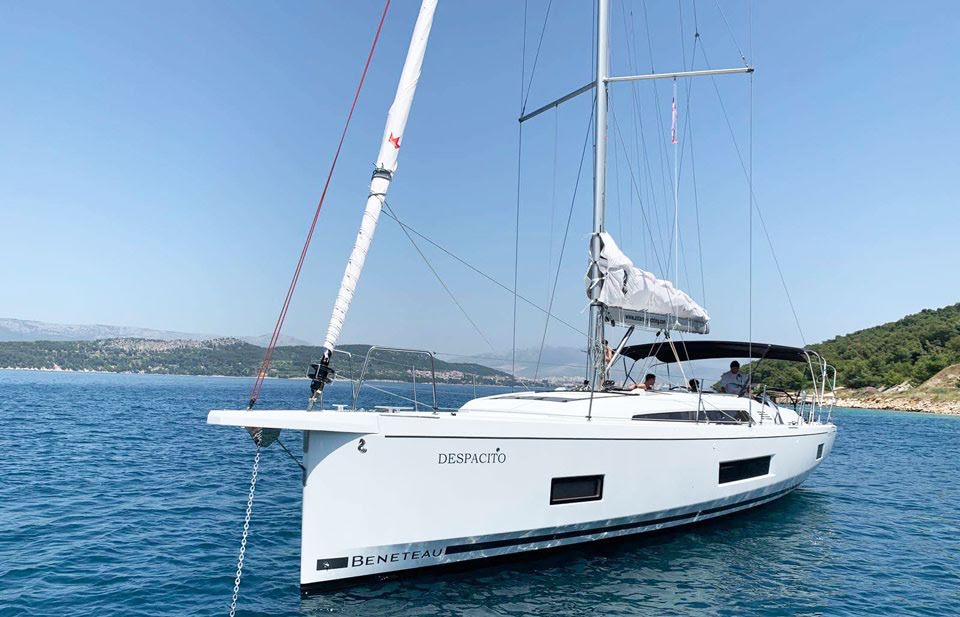Oceanis 46.1 — photo 1