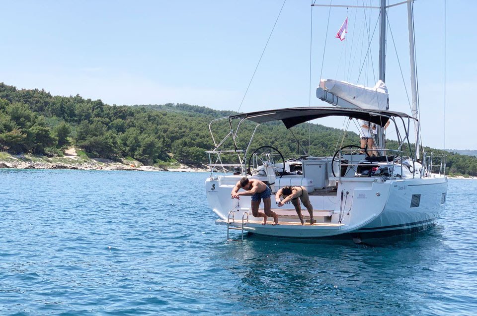 Oceanis 46.1 — photo 4